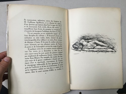 Livre autographe + lithographie signée Marquet Hors commerce Georges Besson - Picture 11 of 12