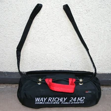 Miniplane Snip 24m Reserve Parachute for Powered Paragliding & Paramotor