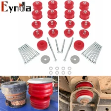 KF04060BK Body Cab Mount Bushing Kit for Ford F250 F350 Super Duty 2008-16 2/4WD