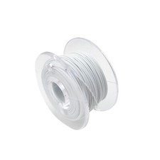 Mikrokabel Litze flexibel FEP 0,014mm² 10 Meter Spule Modellbau Modellbahn
