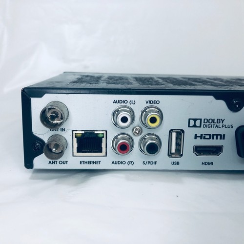 Manhattan Plaza HD-T2 Freeview HD Set Top Box (No Remote) - Picture 7 of 13