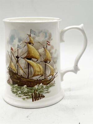 VINTAGE BONE CHINA JUSTLIN POTTERY UK