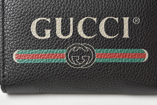 ブランド一覧 | ワールド オンラインストア Case Case/Card Coin Gucci Mini Black Print Purse Wallet/Coin 小物