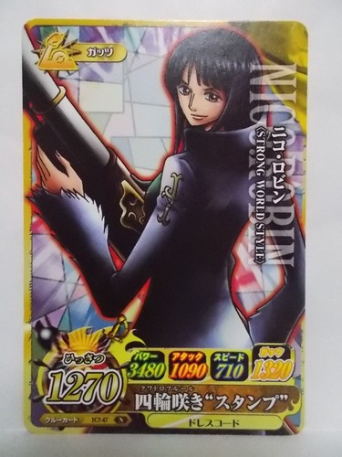 One Piece OnePy Berry Match IC 5 6 7 Promo - Picture 45 of 58