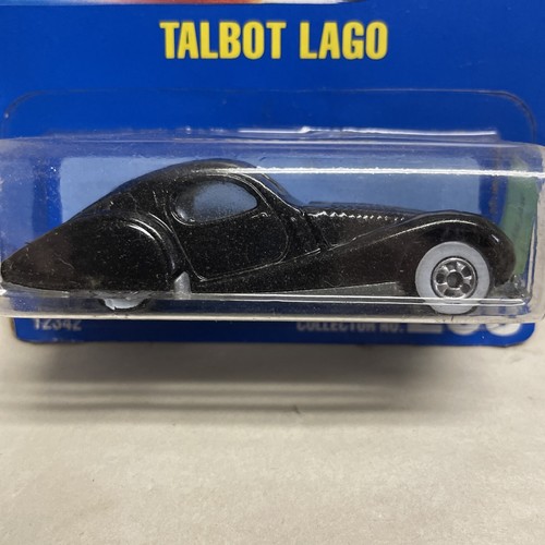 HOT WHEELS BLUE CARD SERIES TALBOT LAGO #250 - Picture 2 of 8