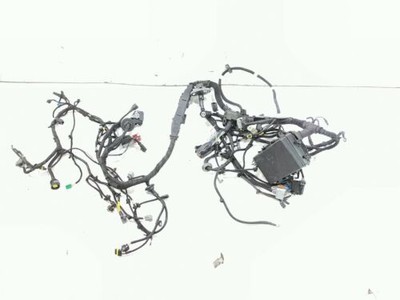 2015 Maserati Ghibli Q4 Wiring Wire Harness Loom B | eBay maserati wiring harness 