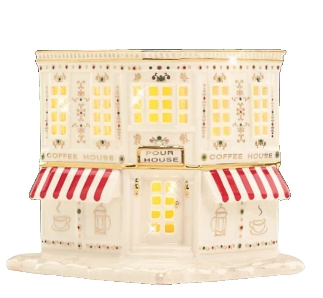 【CREA様用】未使用超美品LENOX SPICE VILLAGE 20点セット Lenox Village Set - Etsy