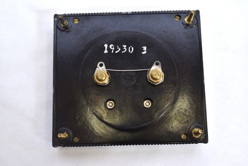 Vintage Relativfeldstärkemessgerät für Stahlplatte von Simpson - Bild 5 von 7