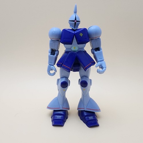 Mobile Suit GUNDAM MSIA (Vintage 2001) YMS-15 GYAN 4.5" Figure [NEAR COMPLETE] - Picture 5 of 8