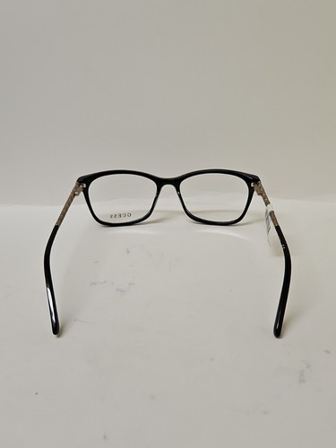 Guess Eyeglasses Frames GU 2500 001 53-16-135 Black - Picture 4 of 10