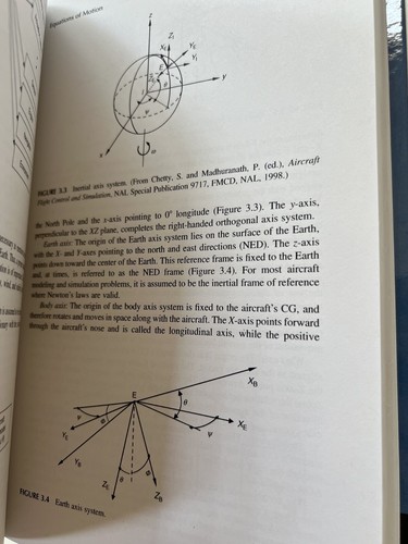 Flight Mechanics Modeling And Analysis By Jitendra R. Raol & Jatinder Singh NICE - Foto 3 di 3
