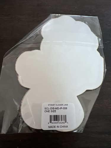 Stoney clover Lane Minnie Mouse EMBROIDERED Adhesive Patch 5 1/2" x 4" New - 第 5/6 張圖片