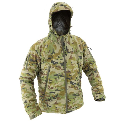CHAQUETA DE CAMPO AISLADA TÁCTICA SORD MACWO V2 CON AISLAMIENTO PRIMALOFT #SACL068 - Imagen 19 de 26