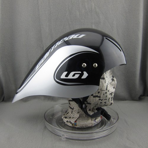 Louis Garneau Rocket Triathlon Cycling Helmet Medium 56-59cm 8D05436 - Picture 4 of 24