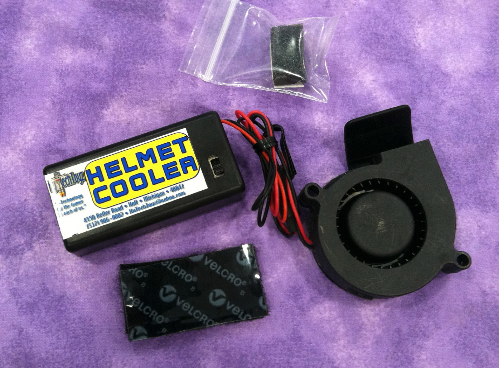 MANDALORIAN VADER STORMTROOPER MASCOT WELDER HELMET COSTUME COOLING FAN SYSTEM - Picture 2 of 4