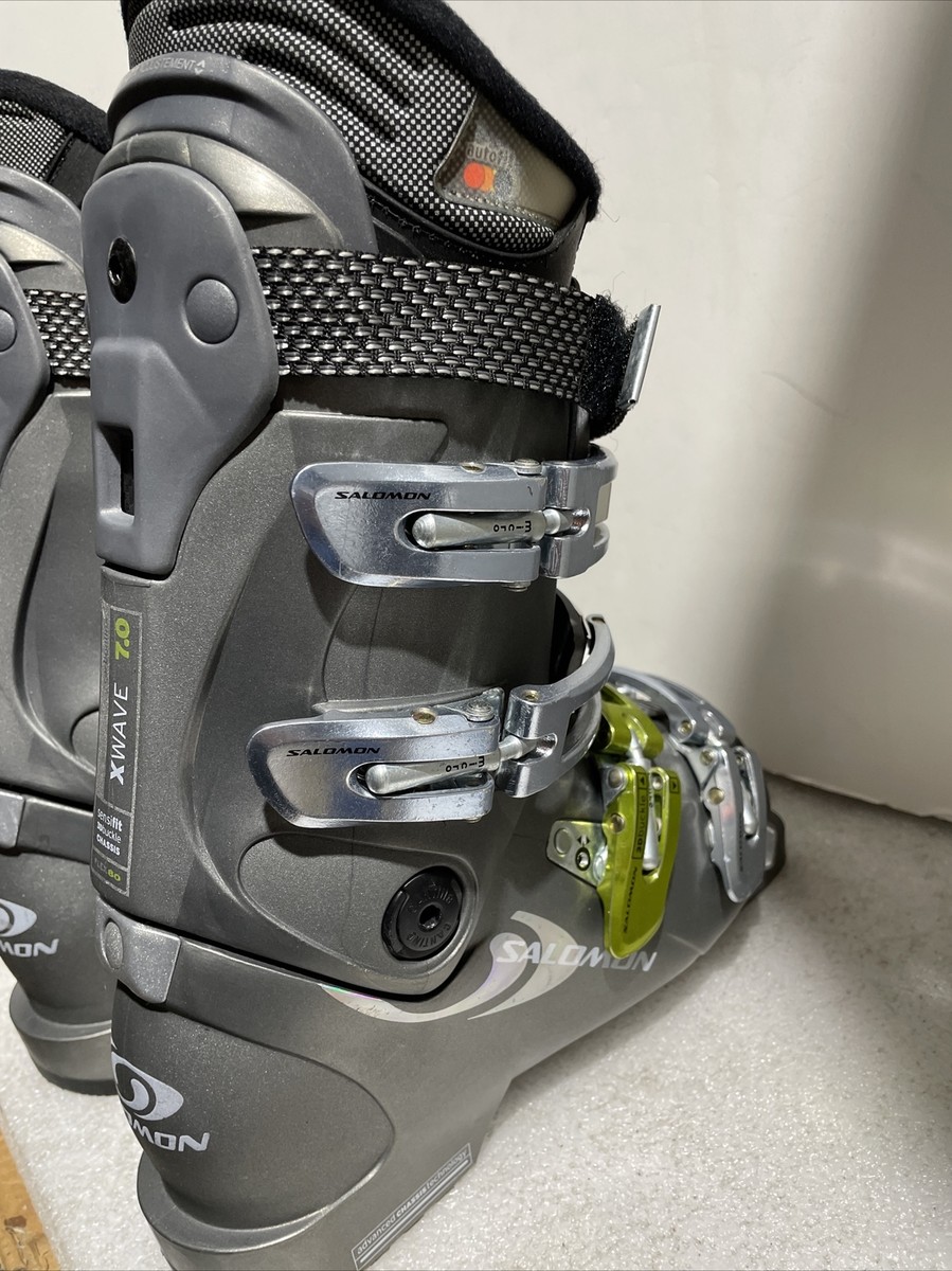 SALOMON スキー用ブーツ 男性用　Xwave SALOMON スキー用ブーツ 男性用 Xwave SALOMON スキー用ブーツ