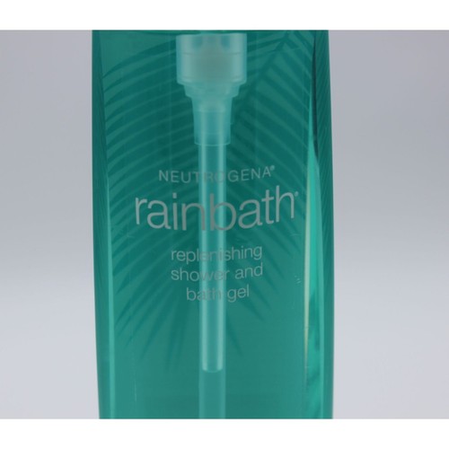 Neutrogena Rainbath gel restaurador ducha y baño niebla oceánica 16 fl.oz - Imagen 5 de 9