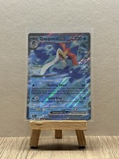 Pokémon TCG Quaquaval ex Scarlet & Violet - Paldea Evolved 052/193 Holo...