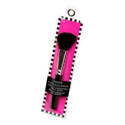 Swissco Cosmetic Angled Blusher Brush 100% Goat Hair