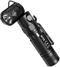 New Nitecore Multi-Task MT21C Flashlight NCMT21C 5.15" overall. SOS strobe. Stro