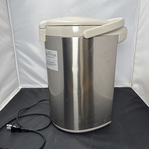 Zojirushi CV-DSC40 4L Liter Water Boiler Dispenser Stainless JAPAN - Picture 10 of 10