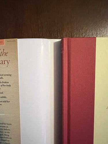 * Secrets of the Amish Diary By Rachael Phillips Hardback Amish Inn Mysteries - Picture 7 of 8