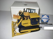 HANOMAG D 680 E PLANIERRAUPE #2853.2 CONRAD 1:50 OVP