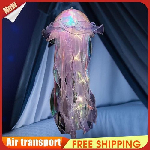 Jellyfish Sleeping Warm Light Creative Decoration Lamp Realistic Gifts