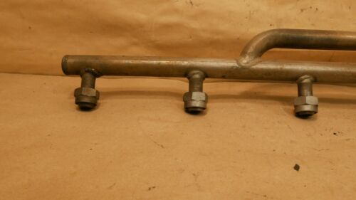 Ferrari Mondial 308 328 LH Manifold Air Injection Tube PN 121783 - Picture 2 of 5