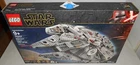 2019 LEGO STAR WARS MILLENNIUM FALCON BUILDING SET 75257 SEALED BOX