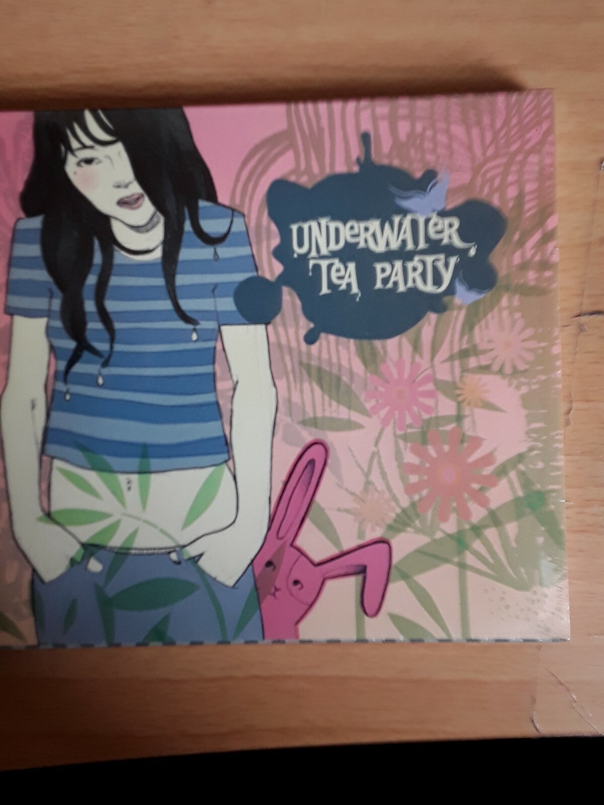 Suburban Metronome Underwater Tea Party Cd **new**