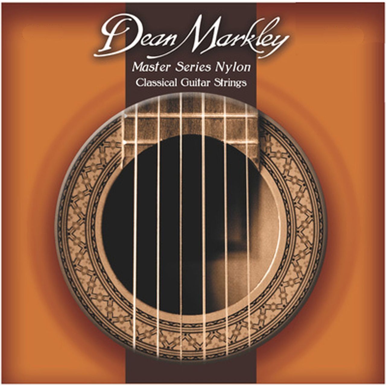 Серия DEAN MARKLEY Master - 2830 - Набор струн для классической гитары с нормальным натяжением,
