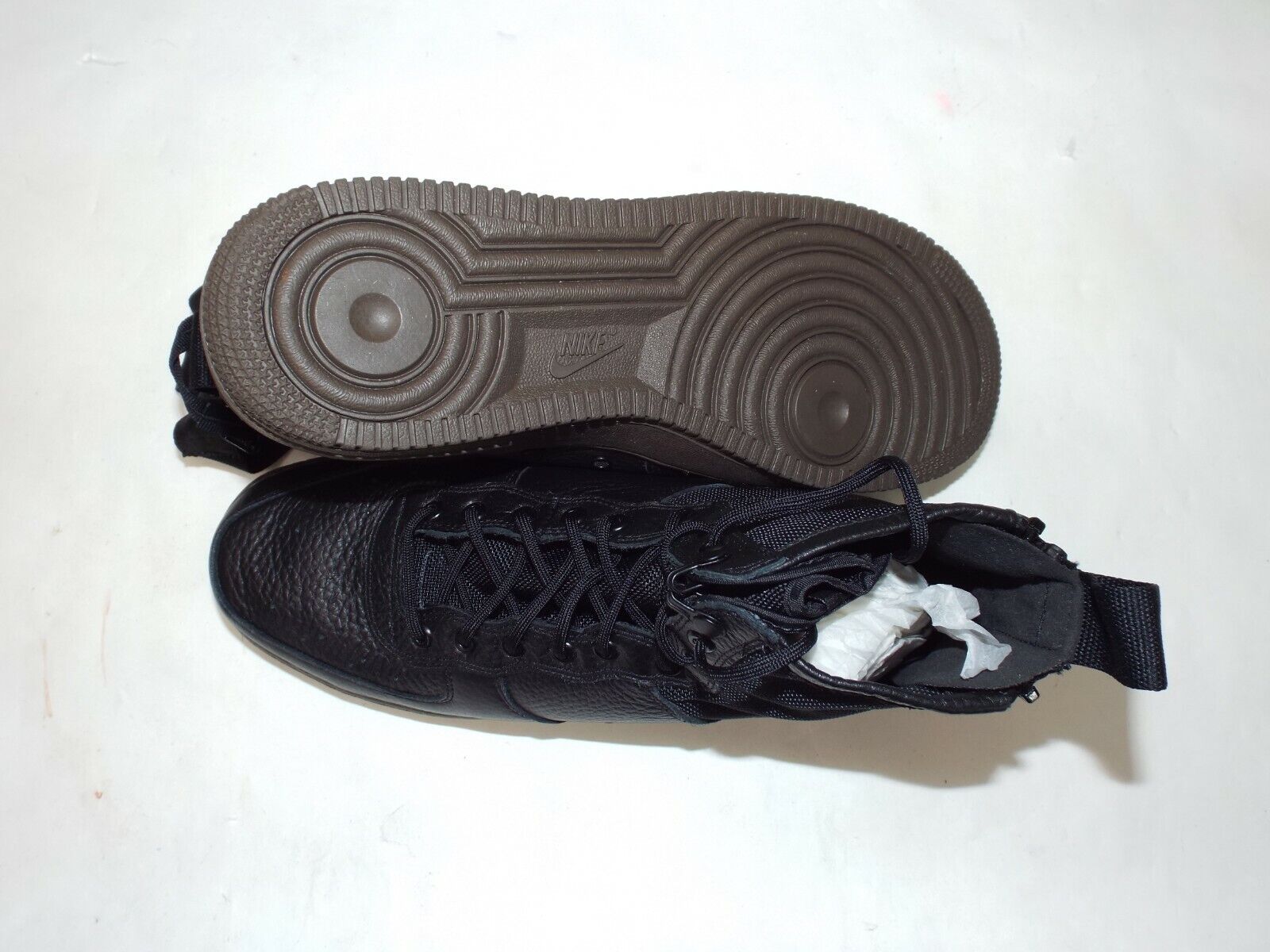 New Mens 10.5 NIKE SF AF1 Mid Military Boots Boots Boots Black Hazel shoes 160 917753-002 955e0f New Mens 10.5 NIKE SF AF1 Mid Military Boots Boots Boots Black Hazel shoes 160 917753-002 955e0f