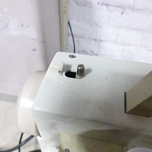 Vintage Bernina 803 Electric Sewing Machine + Walking Foot + PSU + Case - Picture 7 of 11