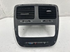 2012 Dodge Caravan Dash Bezel, Center Radio with Vents