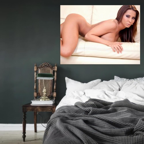 V5752 Madison Ivy Desnudo Desnudo Ass Sexy Modelo Lo último Decoración PÓSTER DE PARED IMPRESIÓN REINO UNIDO - Imagen 5 de 13