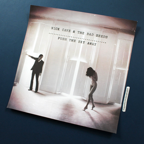 BEAUTIFUL NICK CAVE SUSIE BICK ORIGINAL DOMINIQUE ISSERMANN PHOTO POSTER - 第 2/5 張圖片