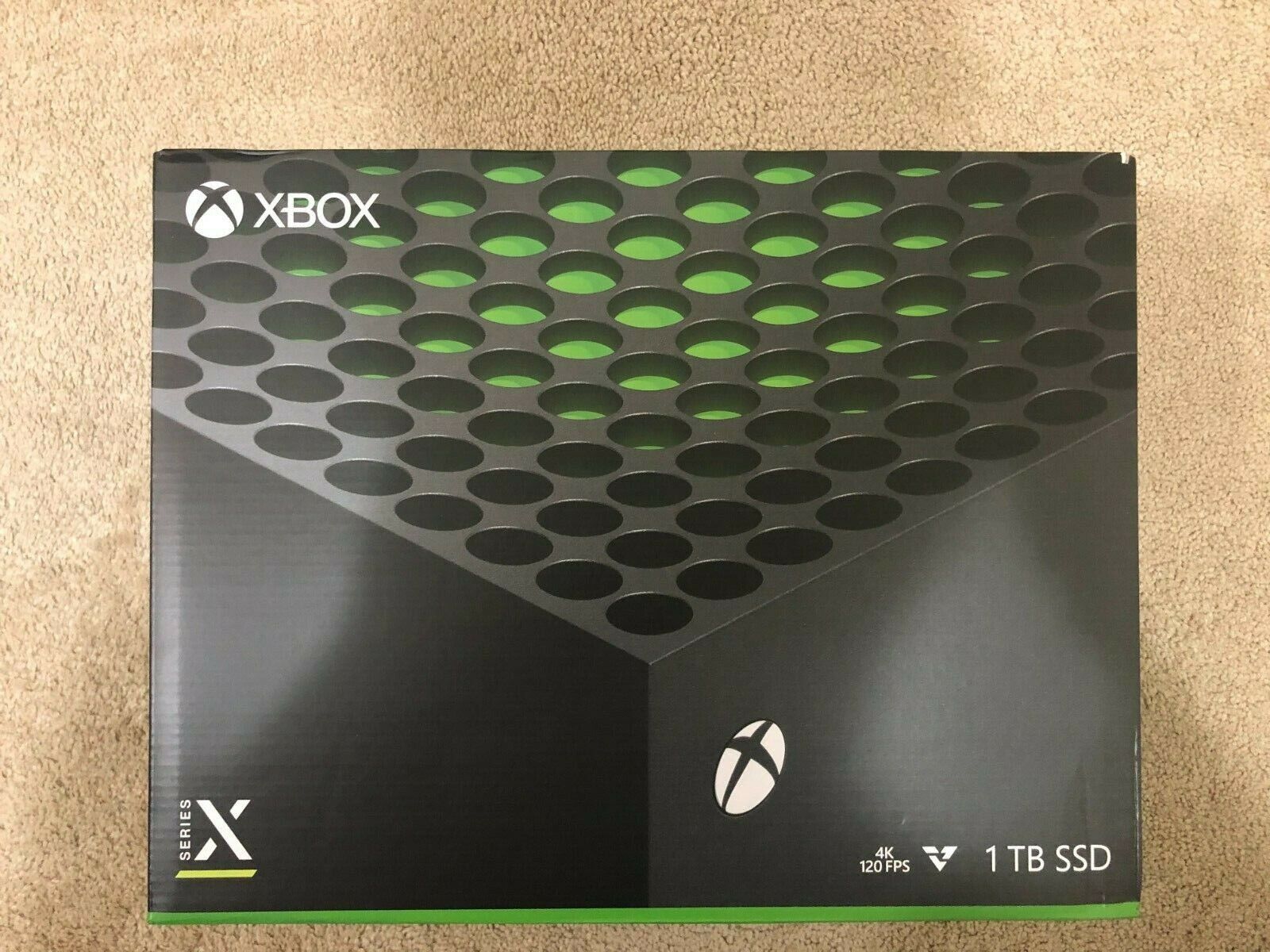 Xbox Series X Console Microsoft 1TB – โ
BRAND NEW SEALED โ
– FAST SHIP ๐๐จ