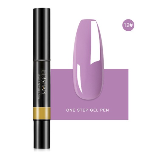 ✨37 Colors✨ Fast And Convenient Manicure Nail Polish Gel Pen Nail Polish Gel US - Picture 26 of 51