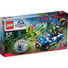 Lego 75916 Jurassic World Dilophosaurus Ambush 248pcs Building Block