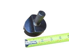 5/16" max capacity fly cutter 3/4" shank