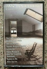 Dan Fogelberg Windows and Wall Cassette Tape Country Music Easy Listening