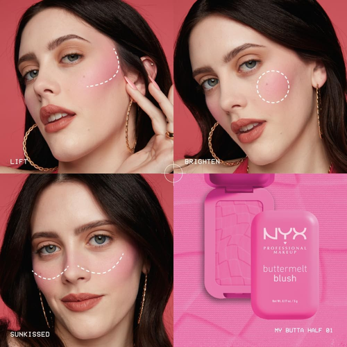 Buttermelt Blush My Butta Half - Picture 5 of 12