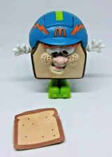 1993 McDonald's Otis The Sandwich Transforming Robots Happy Meal Toy vintage