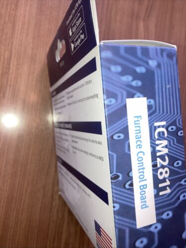 ICM Controls ICM2811 for Goodman Furnace -- Control Board - Picture 3 of 10