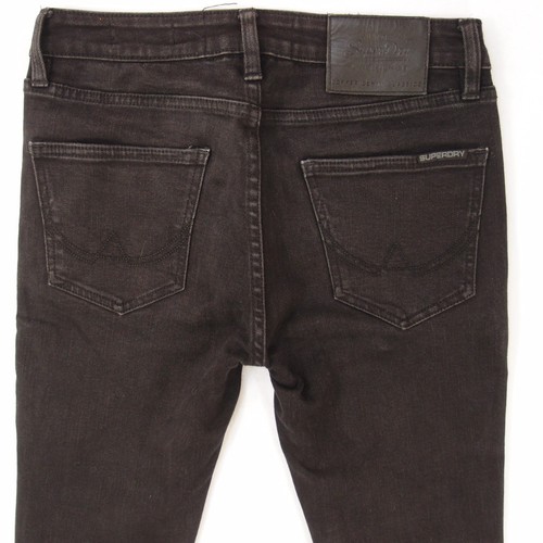 Uk Ultra Stretch Jeans L32 Femme W29 10 Superdry Taille Gris Skinny Wq7Pgwg6Sx