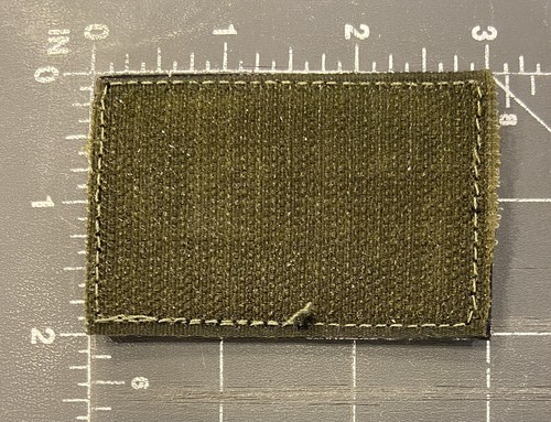 RD Tactical Red Dot Logo Airsoft Sights Optics tactical Patch Badge EVIKE.COM - Picture 2 of 3