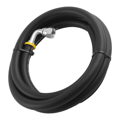 Steering Hose Hookup w/ 6AN Fitting Universal For Hydroboost Power Brake Booster - Picture 3 of 12