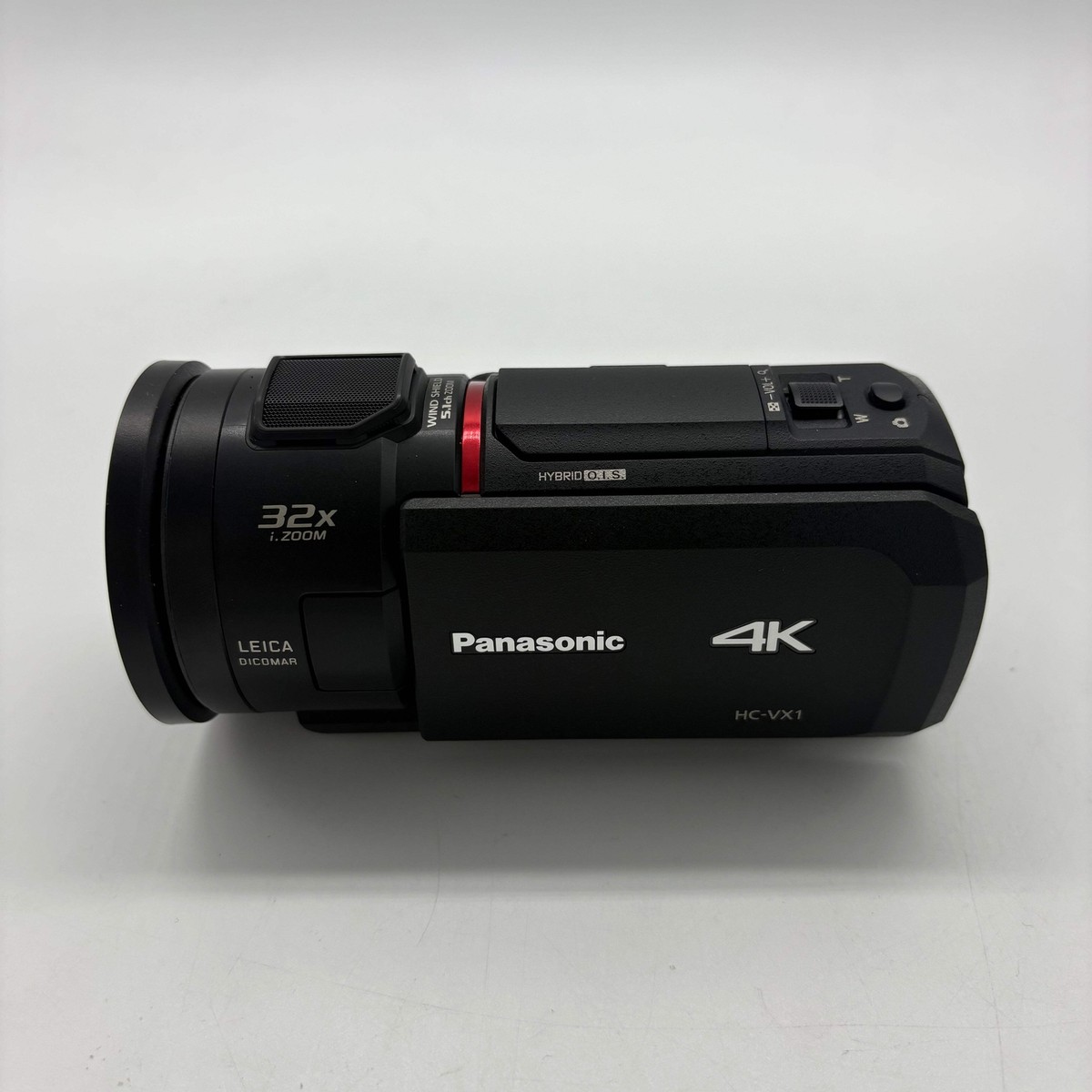 Panasonic HC-VX1 Camcorder, Black for sale online | eBay