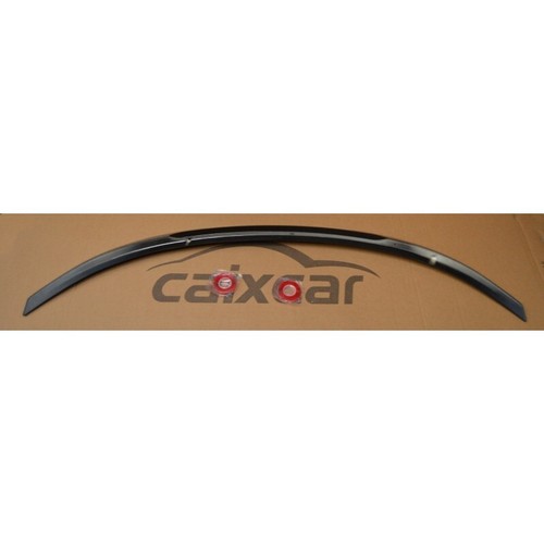 ALERÓN BMW Serie 6 Coupe F12 F13 2011 Bis 2017 M4 Alerón Schwarz Glanz Spoiler - Bild 3 von 4